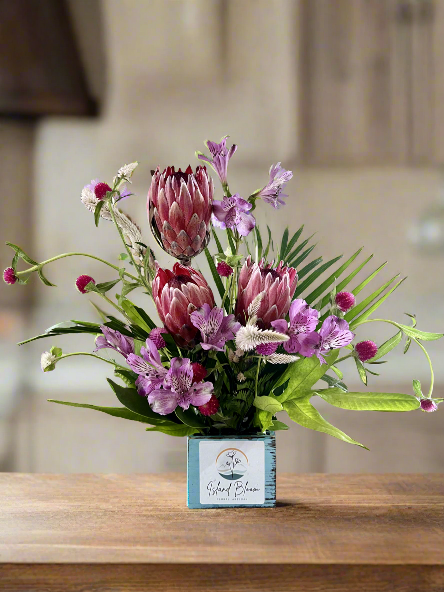 Flower Box