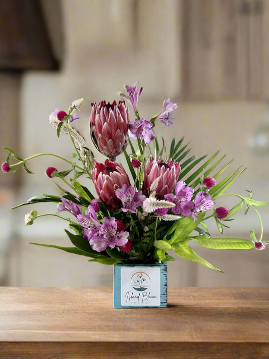 Flower Box