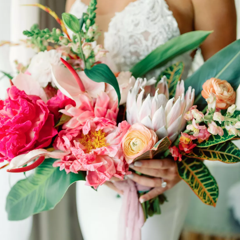 Protea Wedding Package