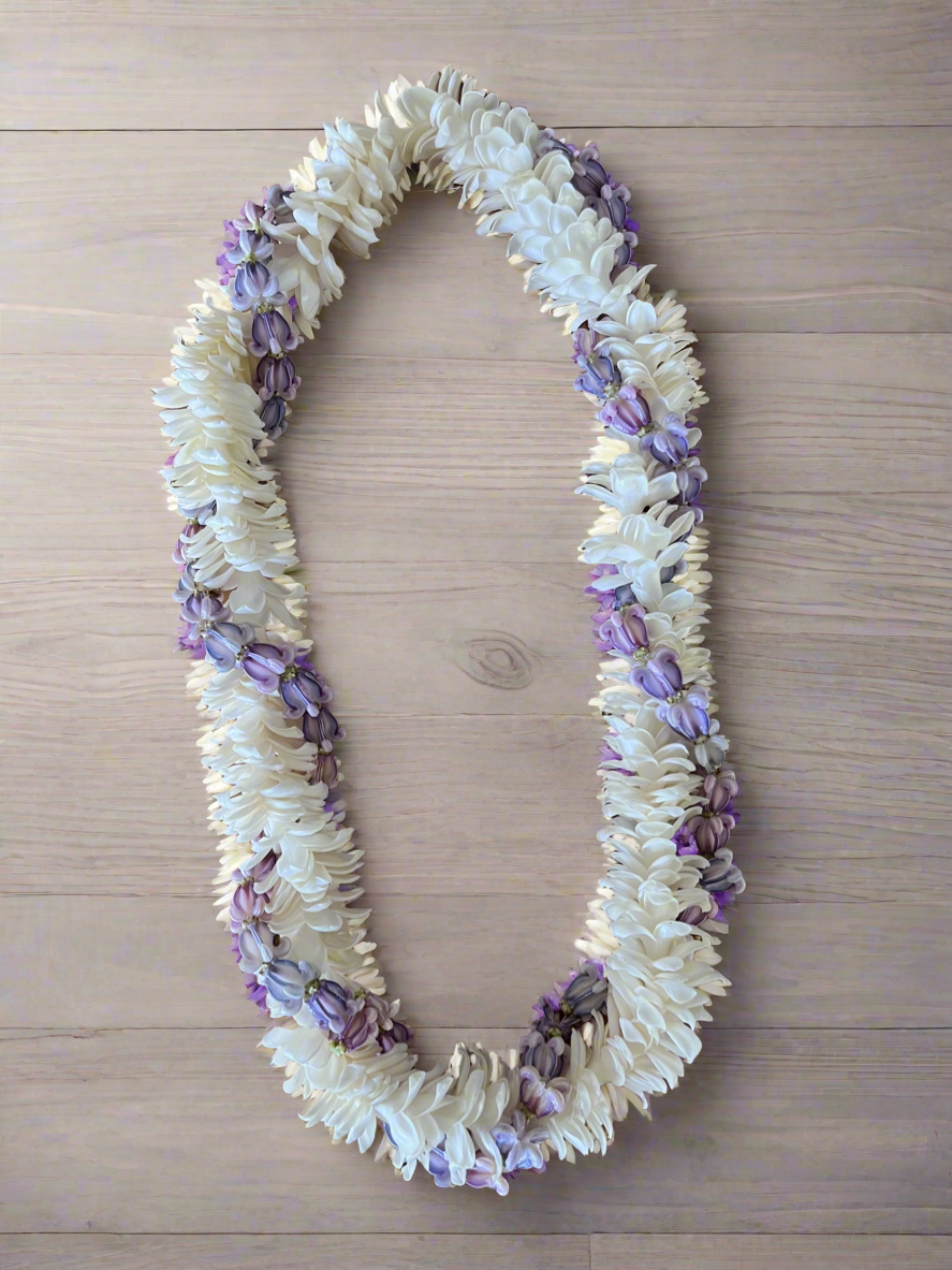 Two Strand Lei