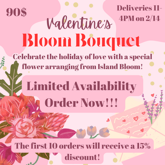 Bloom Bouquet