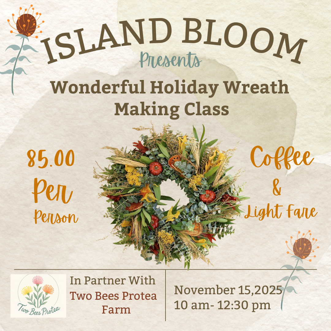 Fall Holiday Wreath Class